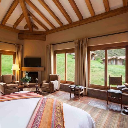 Inkaterra Hacienda Urubamba Ξενοδοχείο Εξωτερικό φωτογραφία
