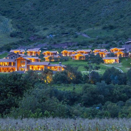 Inkaterra Hacienda Urubamba Ξενοδοχείο Εξωτερικό φωτογραφία