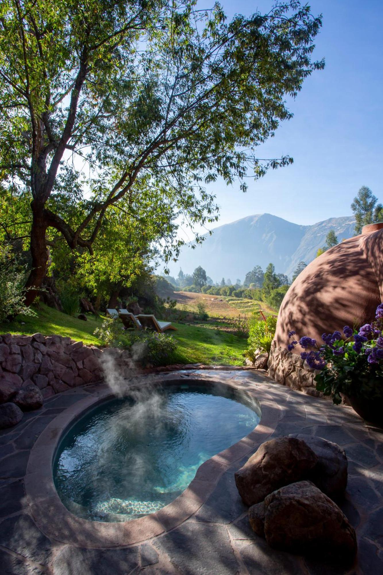 Inkaterra Hacienda Urubamba Ξενοδοχείο Εξωτερικό φωτογραφία