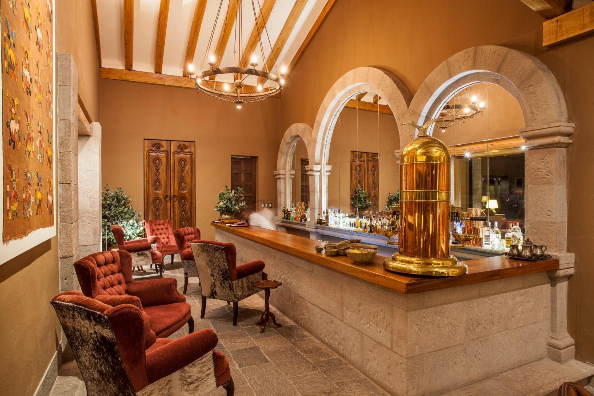 Inkaterra Hacienda Urubamba Ξενοδοχείο Εξωτερικό φωτογραφία