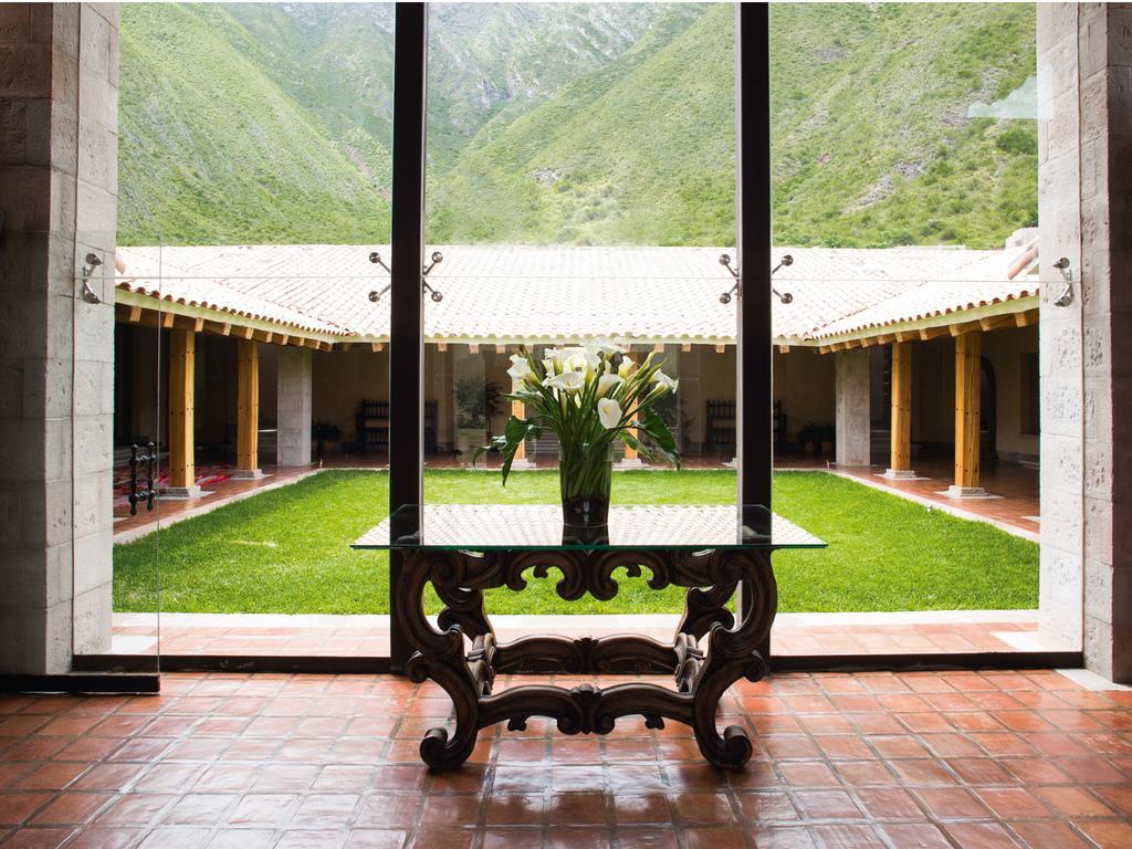 Inkaterra Hacienda Urubamba Ξενοδοχείο Εξωτερικό φωτογραφία