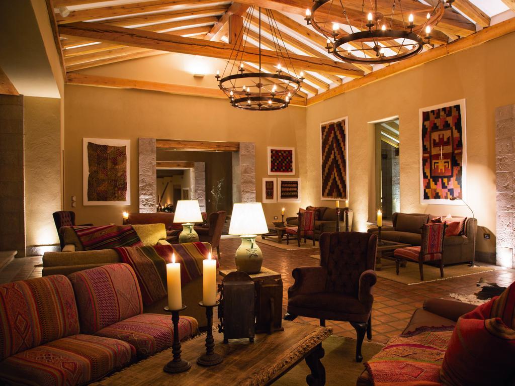 Inkaterra Hacienda Urubamba Ξενοδοχείο Εξωτερικό φωτογραφία
