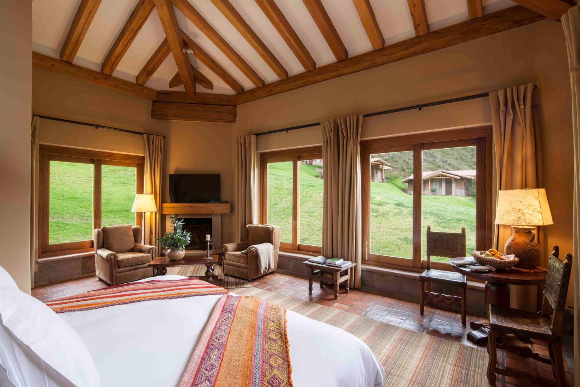 Inkaterra Hacienda Urubamba Ξενοδοχείο Εξωτερικό φωτογραφία