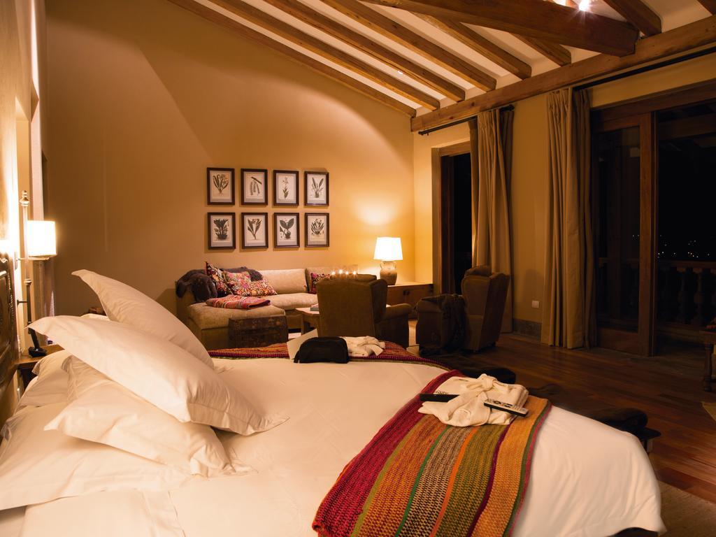 Inkaterra Hacienda Urubamba Ξενοδοχείο Δωμάτιο φωτογραφία