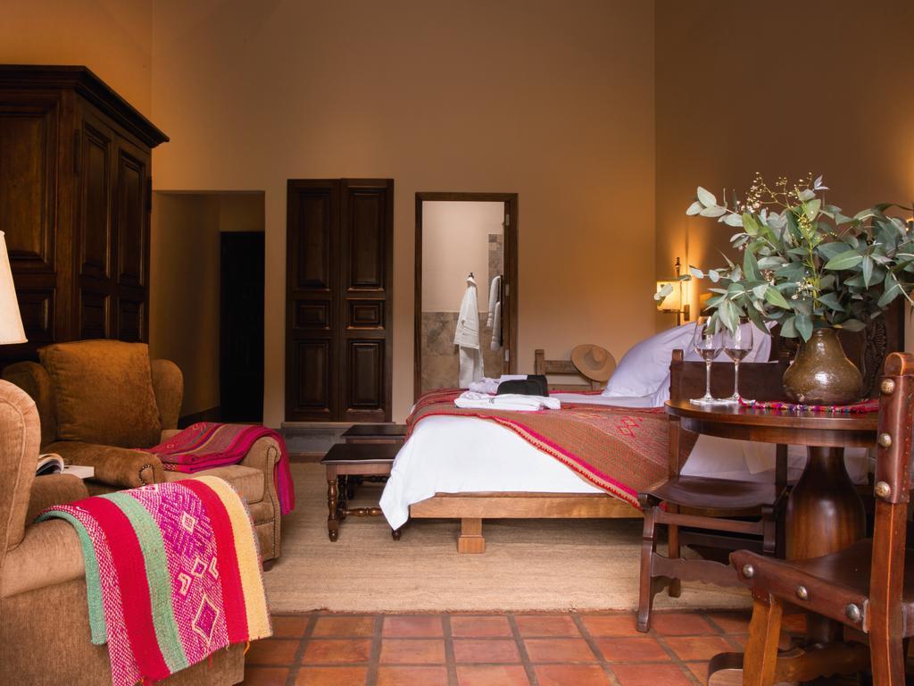 Inkaterra Hacienda Urubamba Ξενοδοχείο Δωμάτιο φωτογραφία