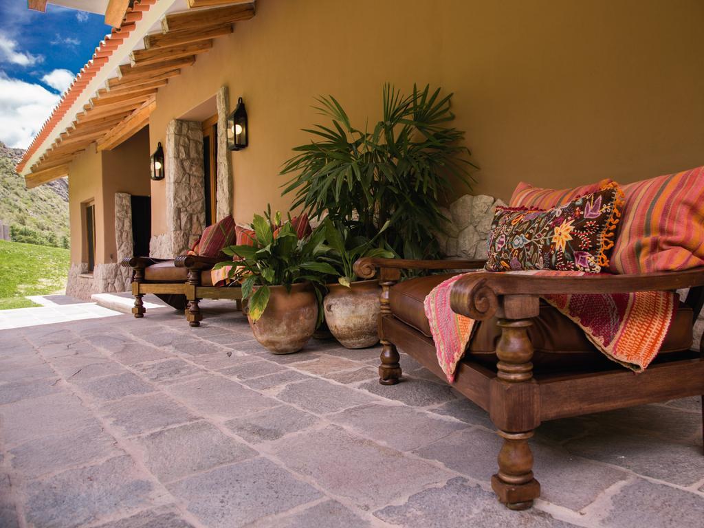 Inkaterra Hacienda Urubamba Ξενοδοχείο Εξωτερικό φωτογραφία
