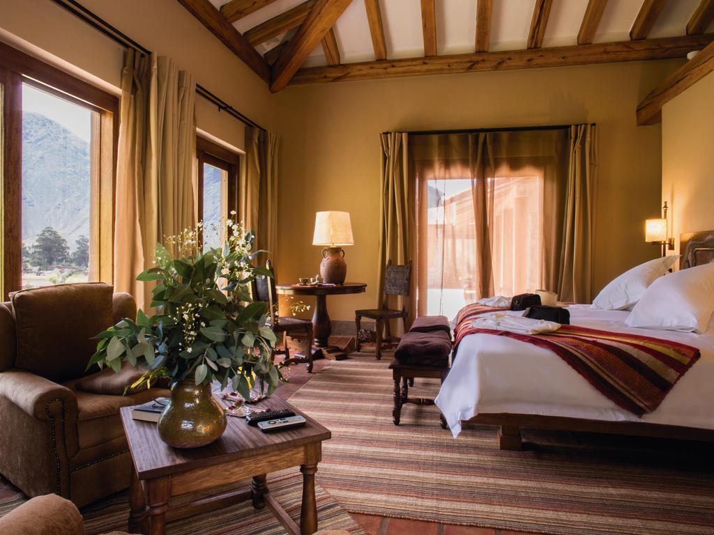 Inkaterra Hacienda Urubamba Ξενοδοχείο Δωμάτιο φωτογραφία