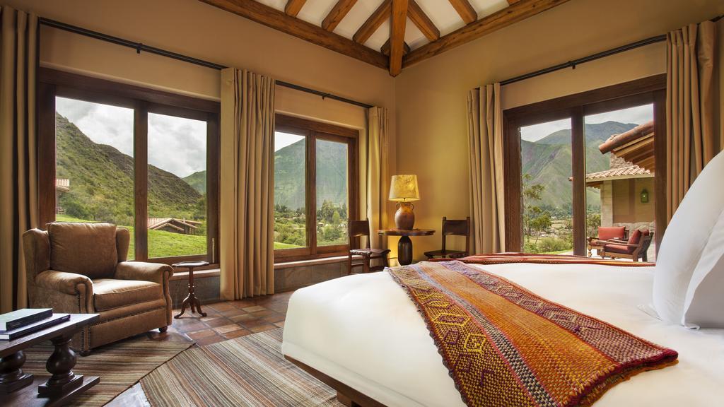 Inkaterra Hacienda Urubamba Ξενοδοχείο Εξωτερικό φωτογραφία