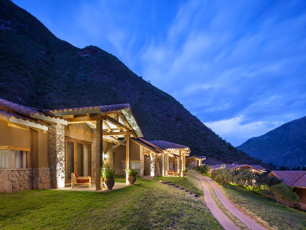Inkaterra Hacienda Urubamba Ξενοδοχείο Εξωτερικό φωτογραφία