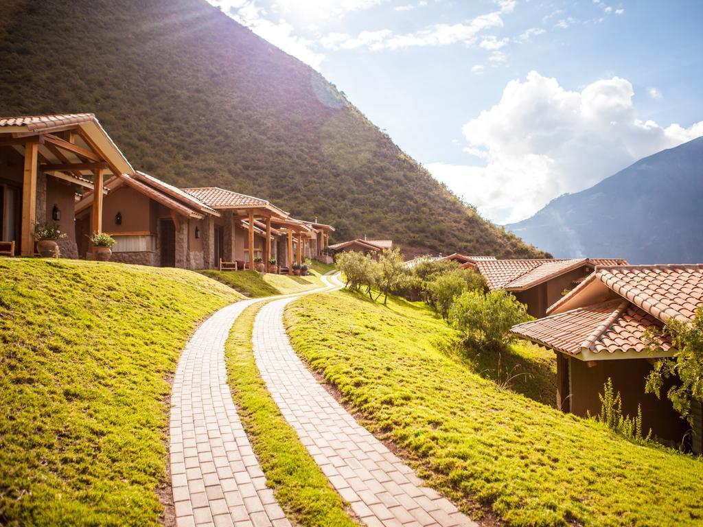 Inkaterra Hacienda Urubamba Ξενοδοχείο Εξωτερικό φωτογραφία