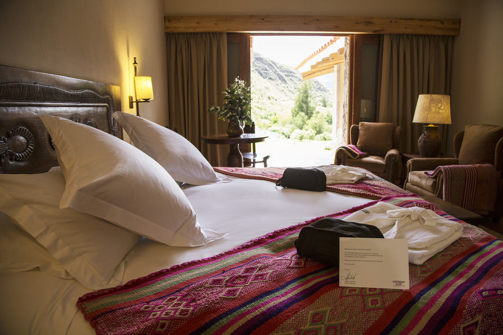 Inkaterra Hacienda Urubamba Ξενοδοχείο Εξωτερικό φωτογραφία