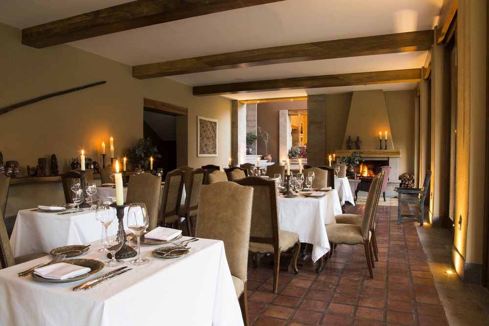Inkaterra Hacienda Urubamba Ξενοδοχείο Εξωτερικό φωτογραφία