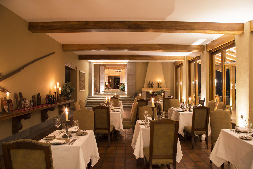 Inkaterra Hacienda Urubamba Ξενοδοχείο Εξωτερικό φωτογραφία