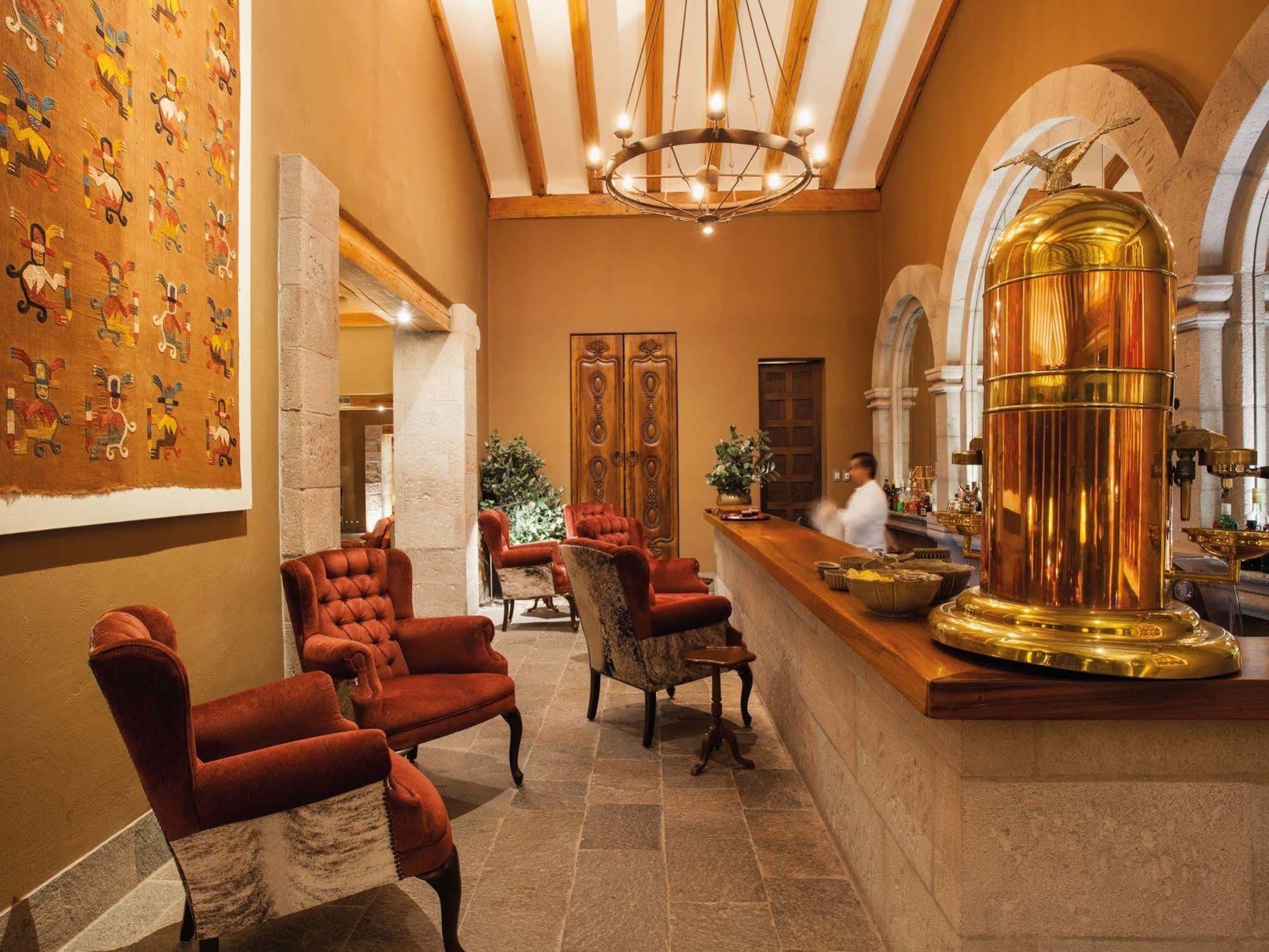 Inkaterra Hacienda Urubamba Ξενοδοχείο Εξωτερικό φωτογραφία