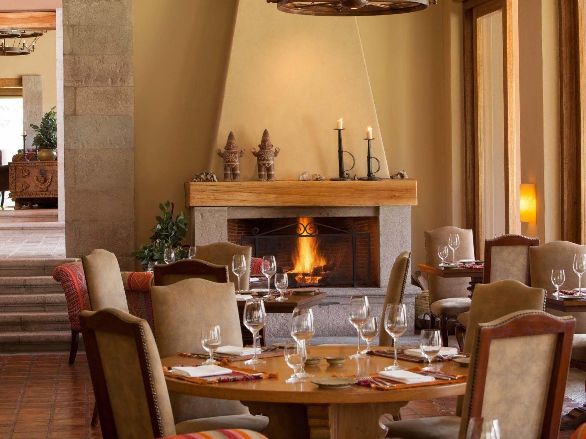 Inkaterra Hacienda Urubamba Ξενοδοχείο Εξωτερικό φωτογραφία