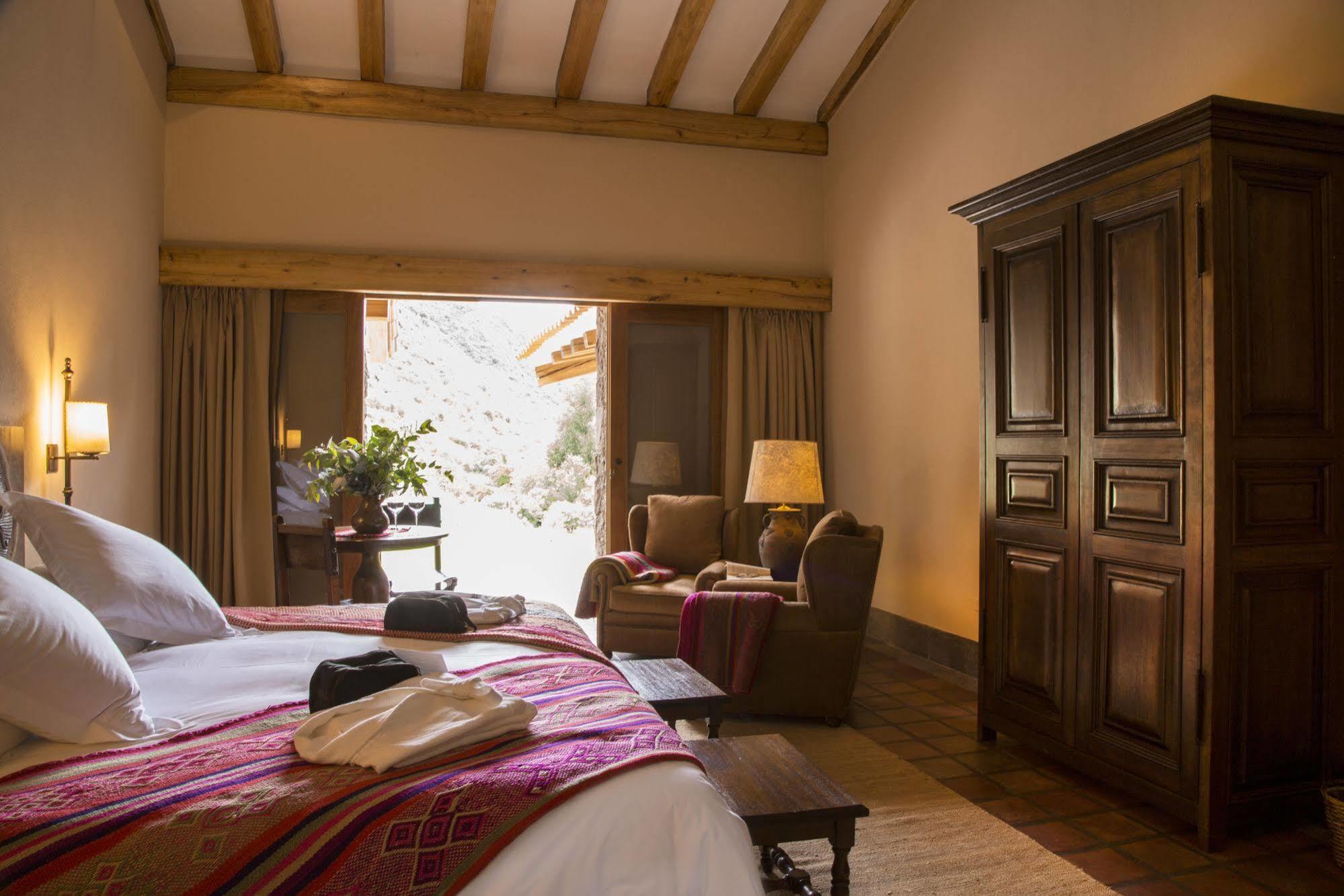 Inkaterra Hacienda Urubamba Ξενοδοχείο Εξωτερικό φωτογραφία