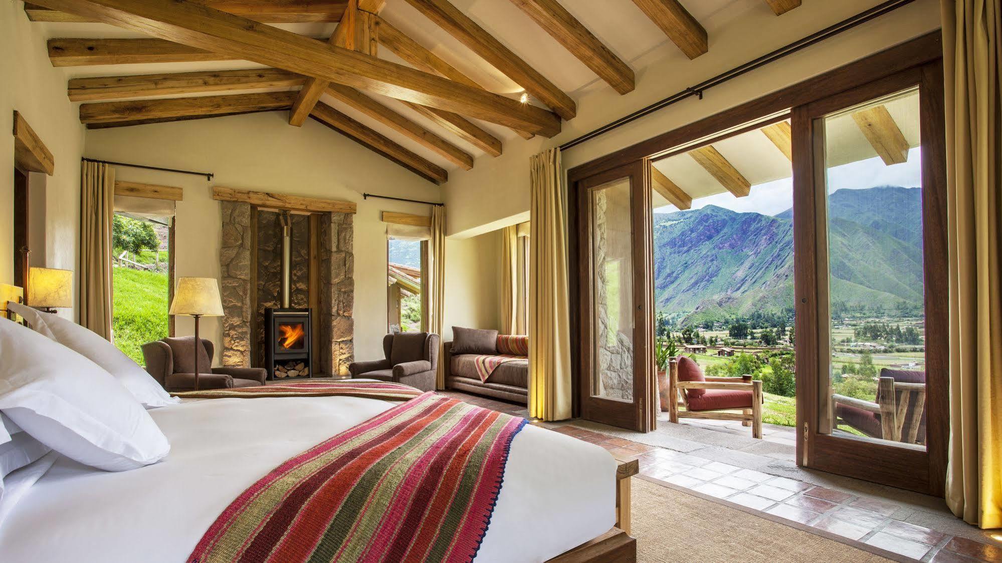 Inkaterra Hacienda Urubamba Ξενοδοχείο Εξωτερικό φωτογραφία