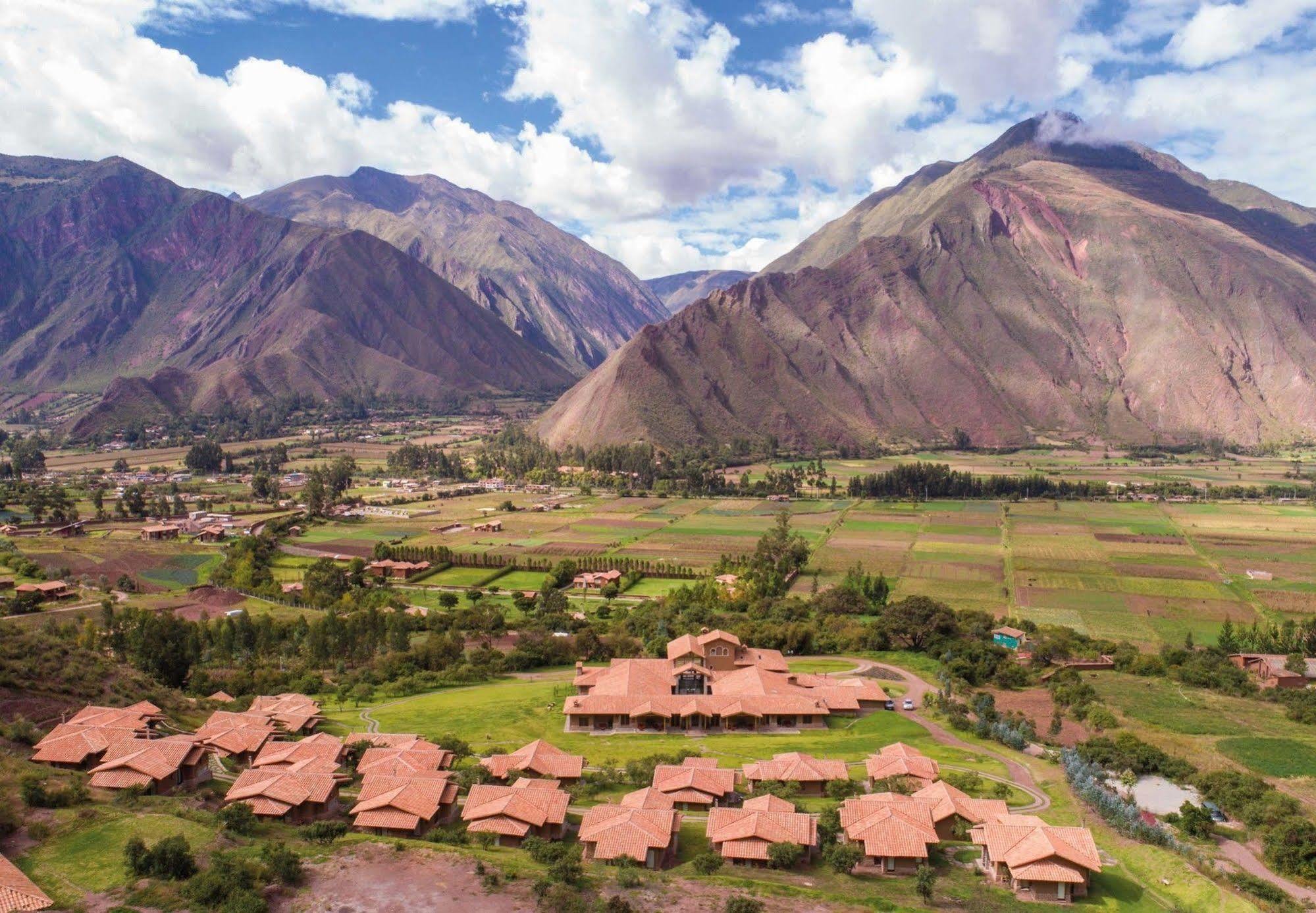 Inkaterra Hacienda Urubamba Ξενοδοχείο Εξωτερικό φωτογραφία