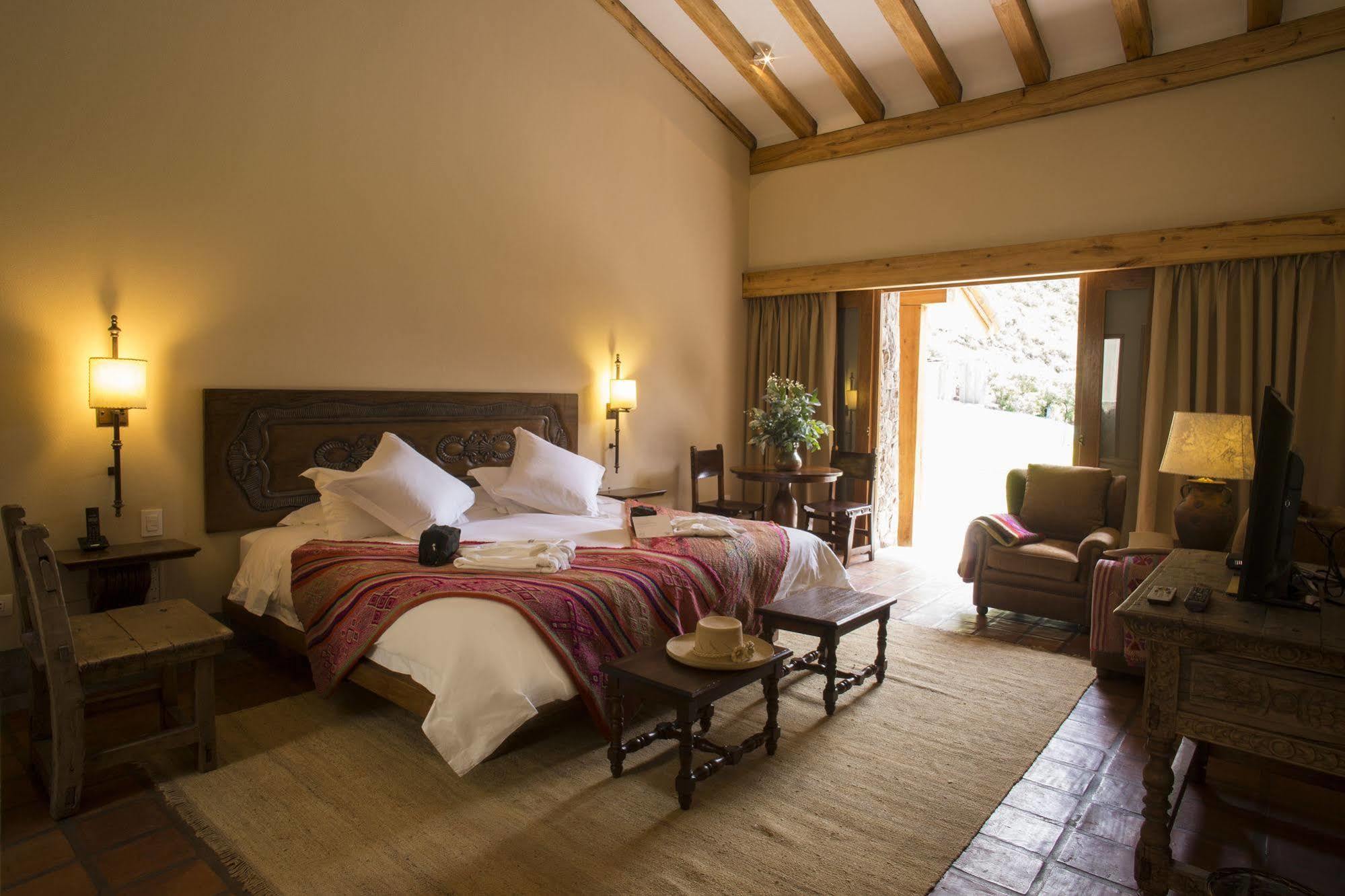 Inkaterra Hacienda Urubamba Ξενοδοχείο Εξωτερικό φωτογραφία