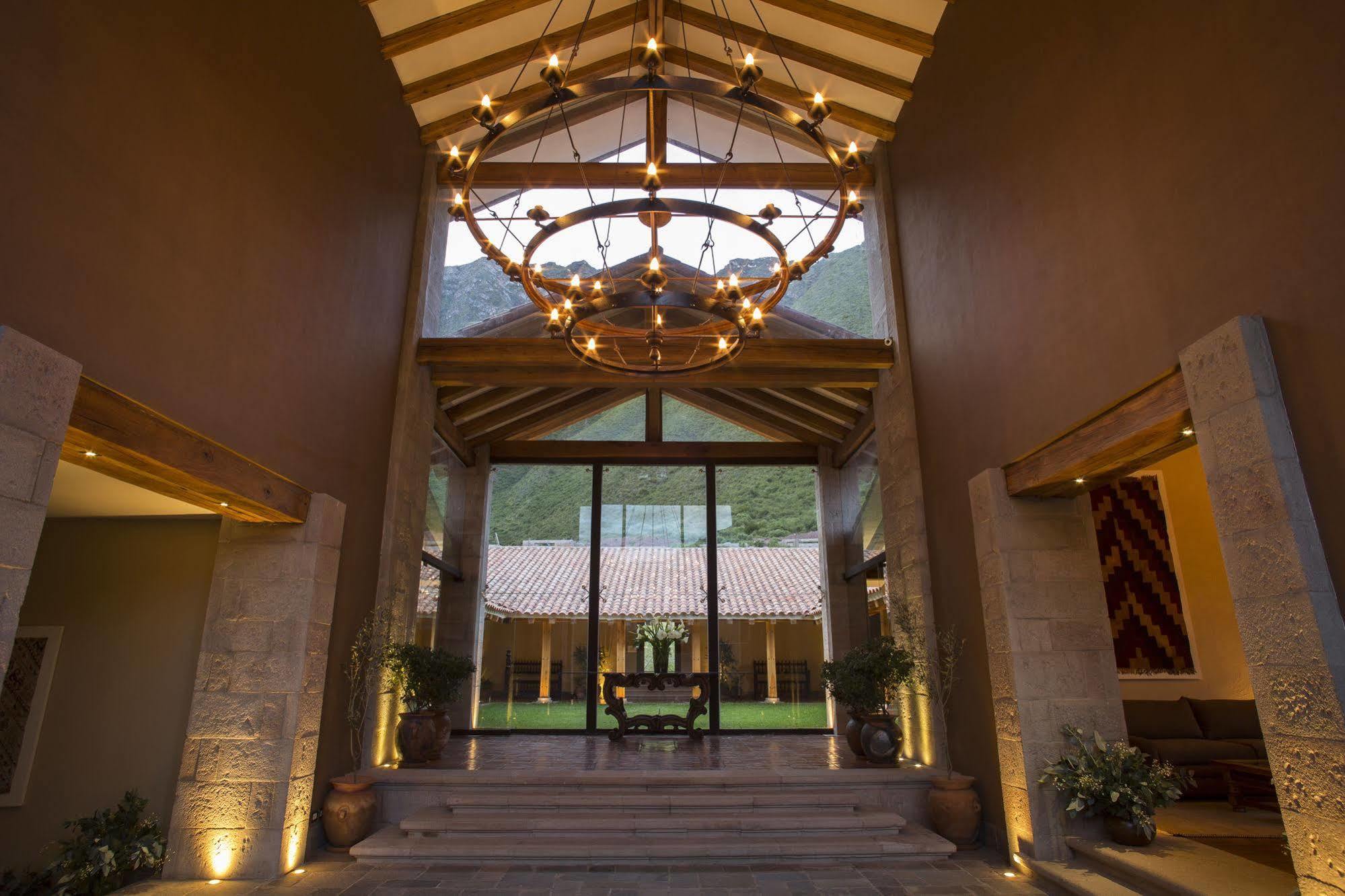 Inkaterra Hacienda Urubamba Ξενοδοχείο Εξωτερικό φωτογραφία