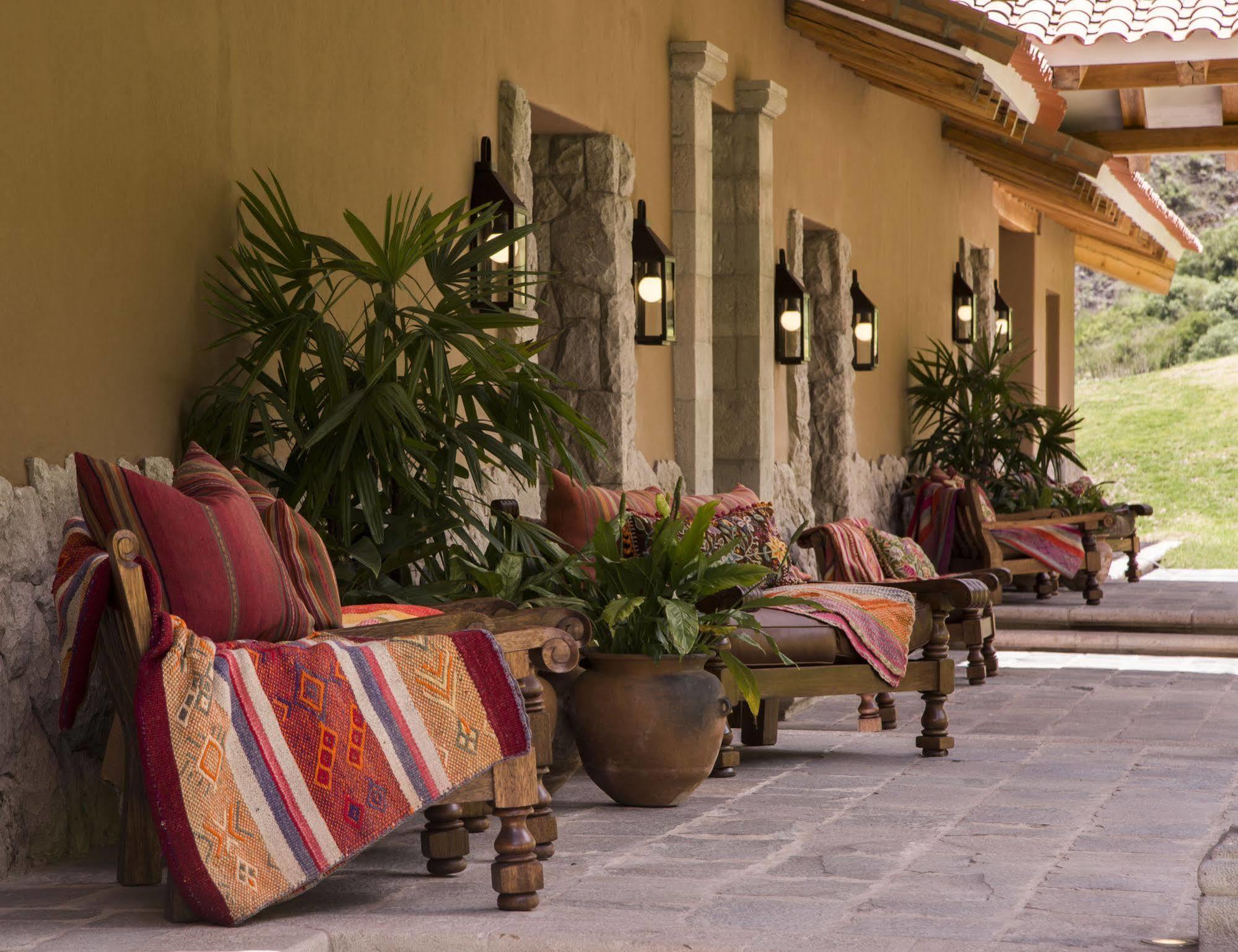 Inkaterra Hacienda Urubamba Ξενοδοχείο Εξωτερικό φωτογραφία