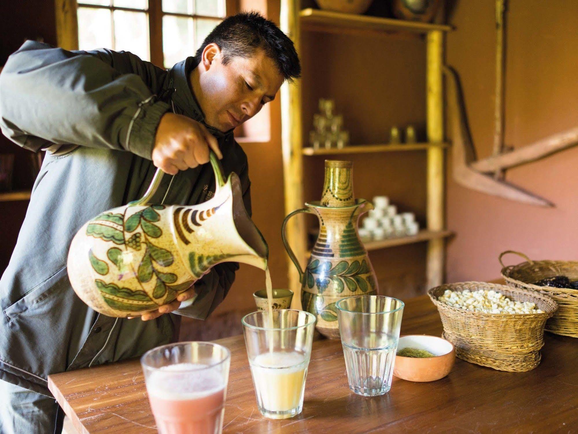 Inkaterra Hacienda Urubamba Ξενοδοχείο Εξωτερικό φωτογραφία