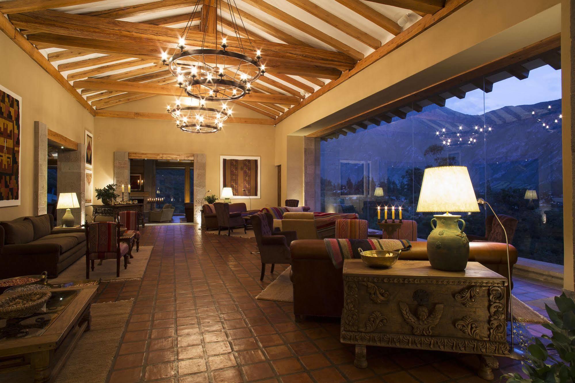 Inkaterra Hacienda Urubamba Ξενοδοχείο Εξωτερικό φωτογραφία
