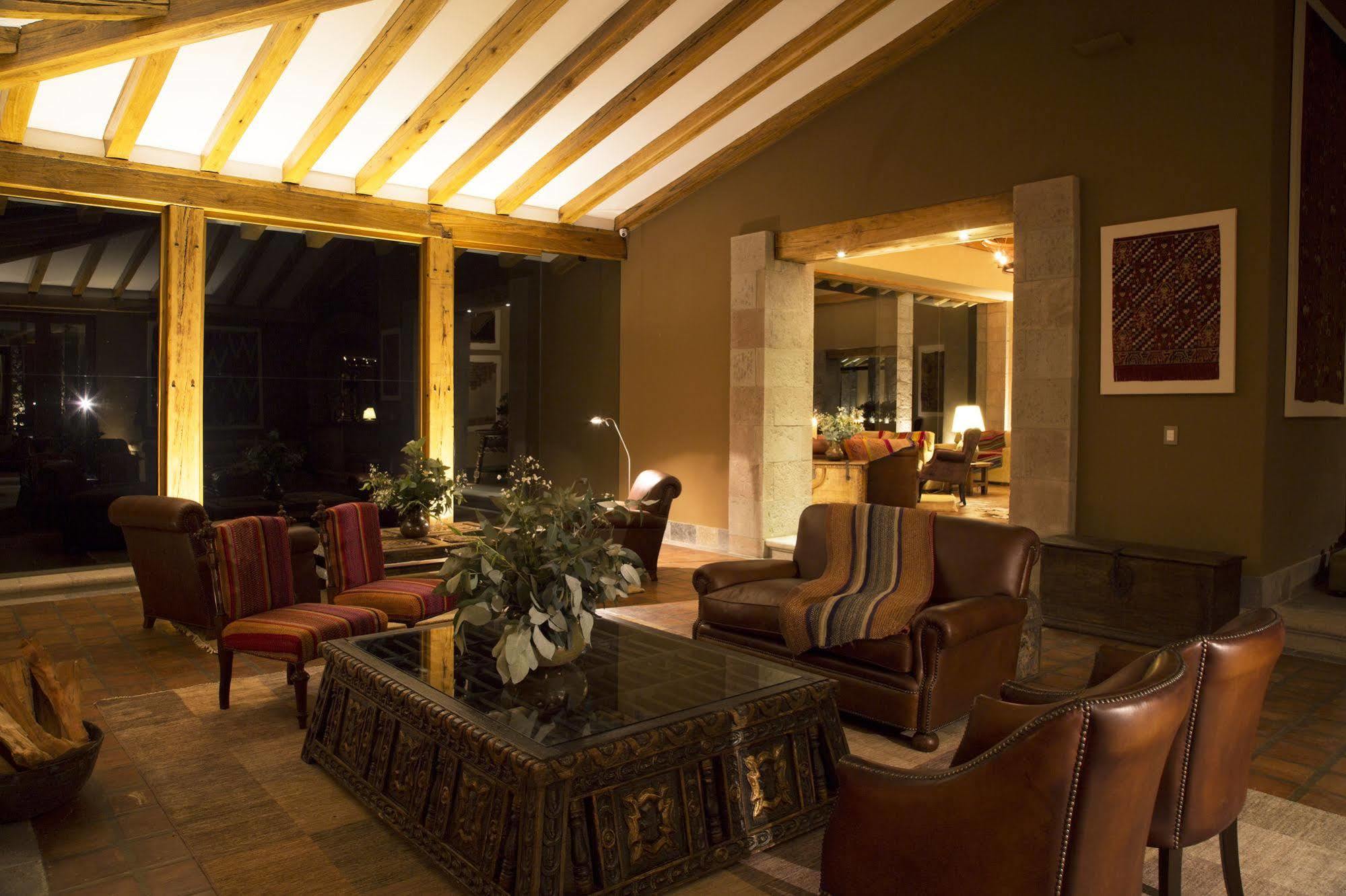 Inkaterra Hacienda Urubamba Ξενοδοχείο Εξωτερικό φωτογραφία
