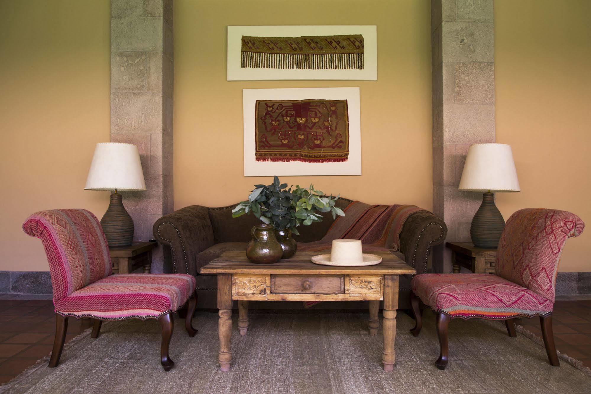Inkaterra Hacienda Urubamba Ξενοδοχείο Εξωτερικό φωτογραφία