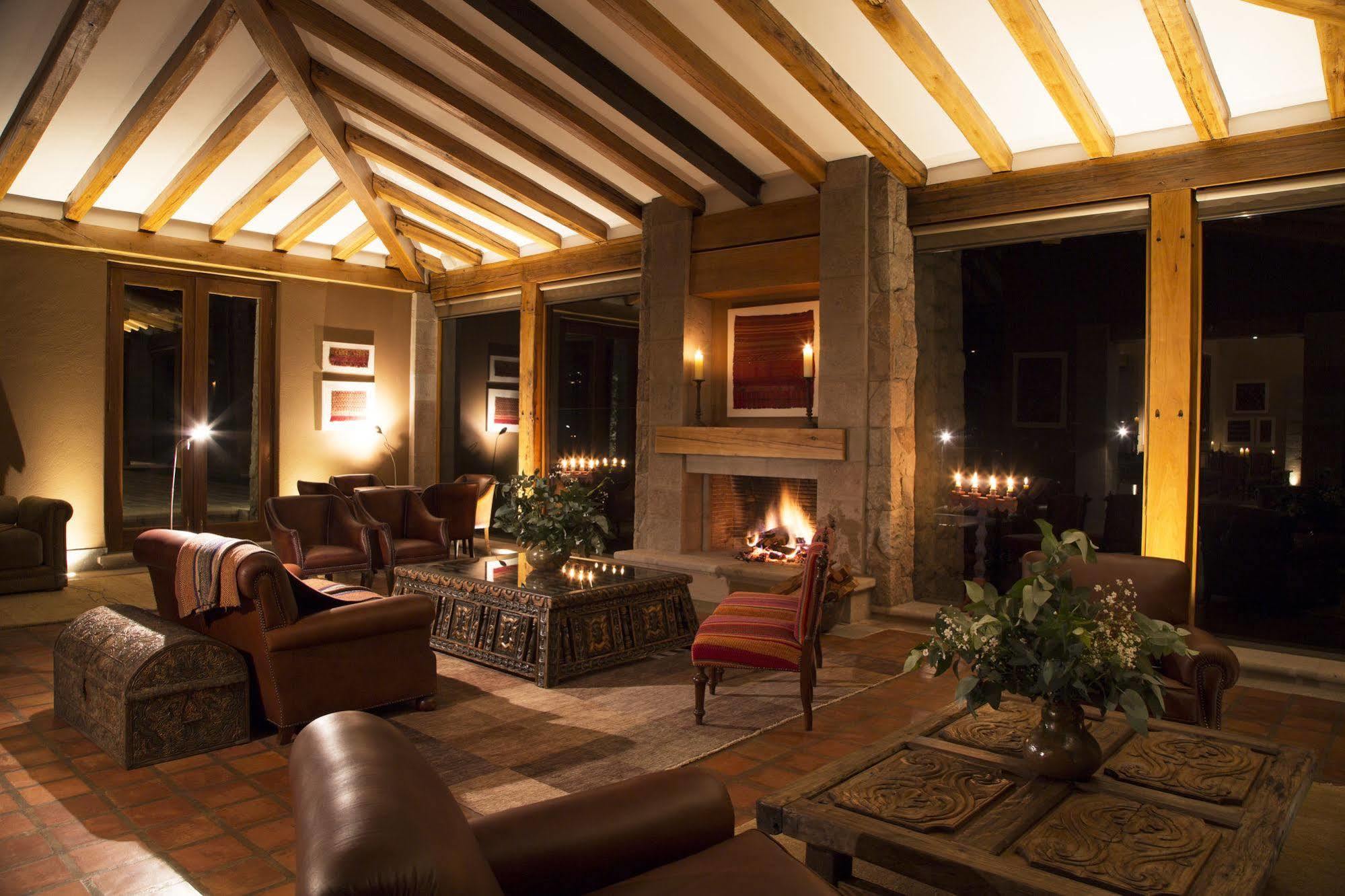 Inkaterra Hacienda Urubamba Ξενοδοχείο Εξωτερικό φωτογραφία