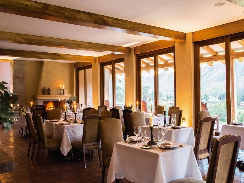 Inkaterra Hacienda Urubamba Ξενοδοχείο Εξωτερικό φωτογραφία