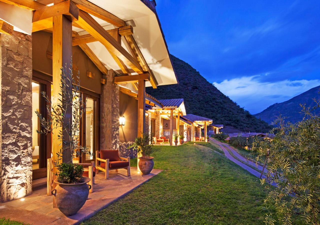 Inkaterra Hacienda Urubamba Ξενοδοχείο Εξωτερικό φωτογραφία