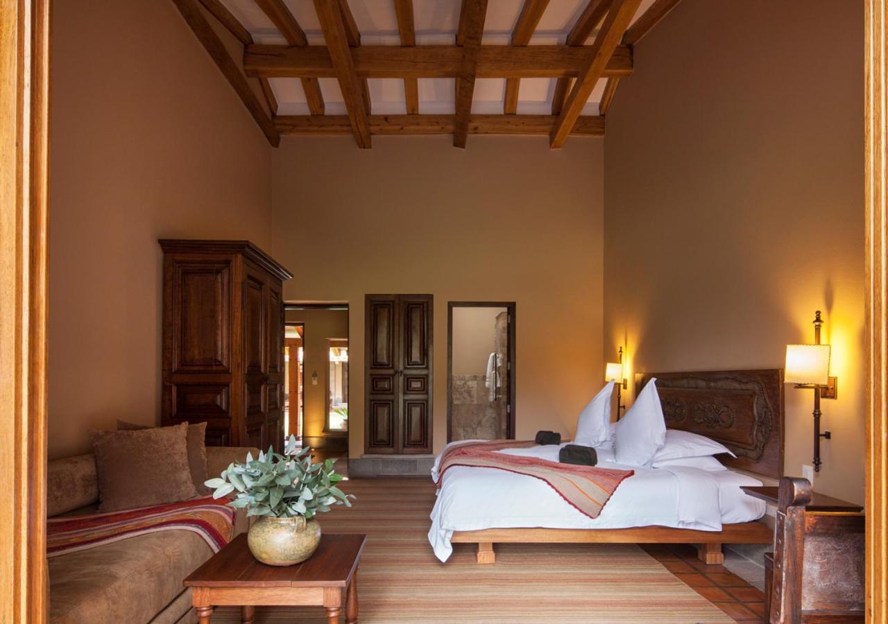 Inkaterra Hacienda Urubamba Ξενοδοχείο Εξωτερικό φωτογραφία