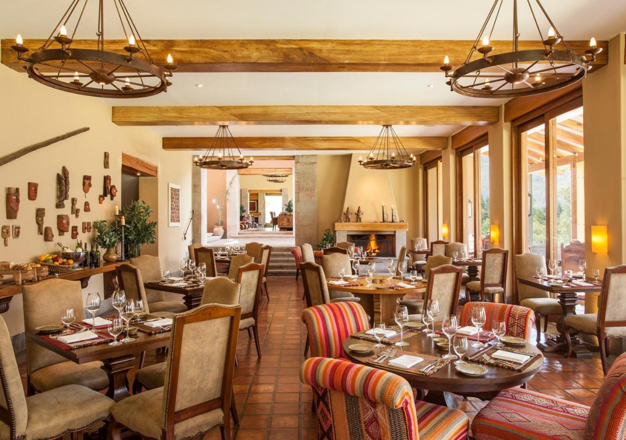 Inkaterra Hacienda Urubamba Ξενοδοχείο Εξωτερικό φωτογραφία